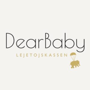 Dear Baby Legetøjskassen - Legetøj på abonnement
